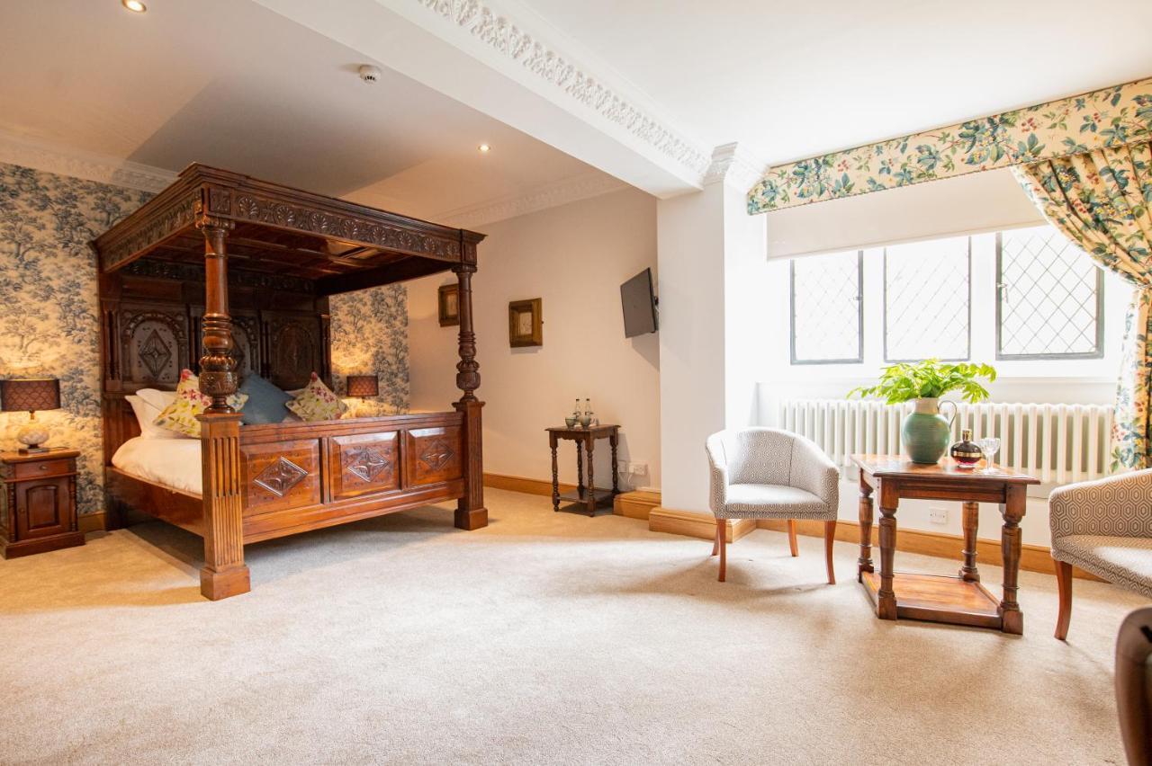Miskin Manor Hotel Хенсол Екстериор снимка
